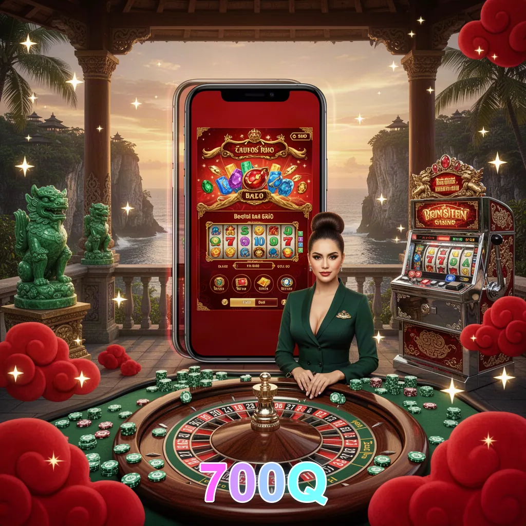 Promosi 700Q